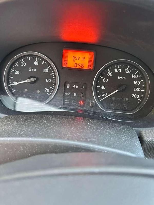 Usata Dacia Sandero 75 CV (55 kW) 2010 Other Utilitaria