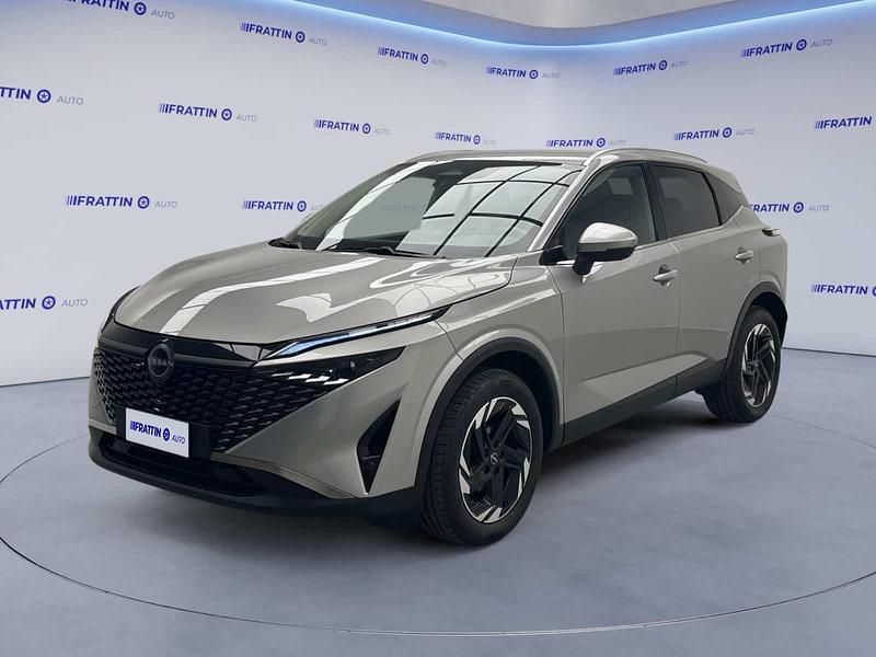 Usata Nissan Qashqai N-Connecta 163 CV (119 kW) 2023 SUV