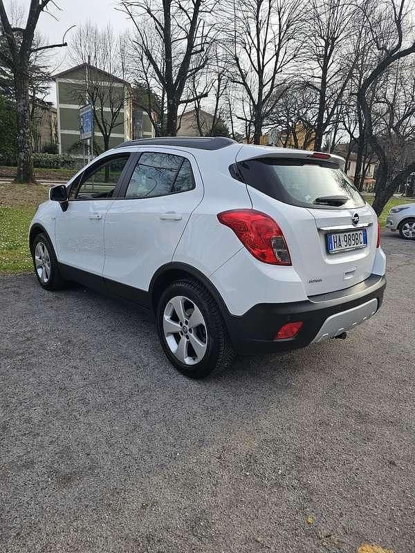 Usata Opel Mokka Cosmo 116 CV (85 kW) 2016 SUV