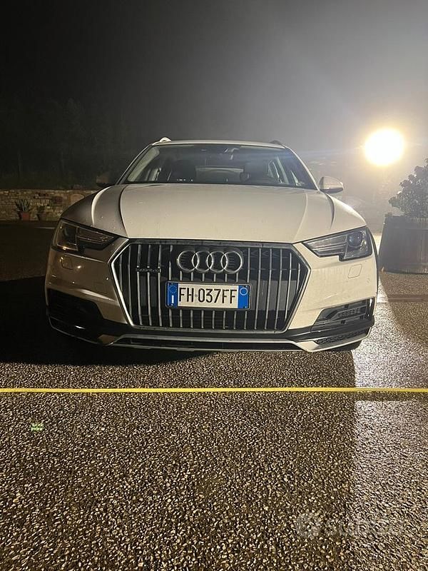 Usata Audi A4 Allroad Business 272 CV (200 kW) 2017 Bianco Station wagon