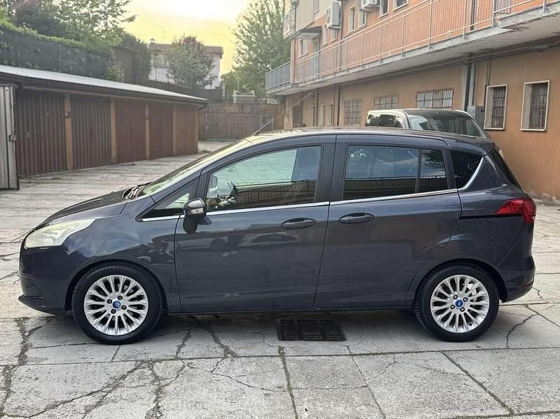 Usata Ford B-MAX Titanium 101 CV (74 kW) 2013 Other Monovolume