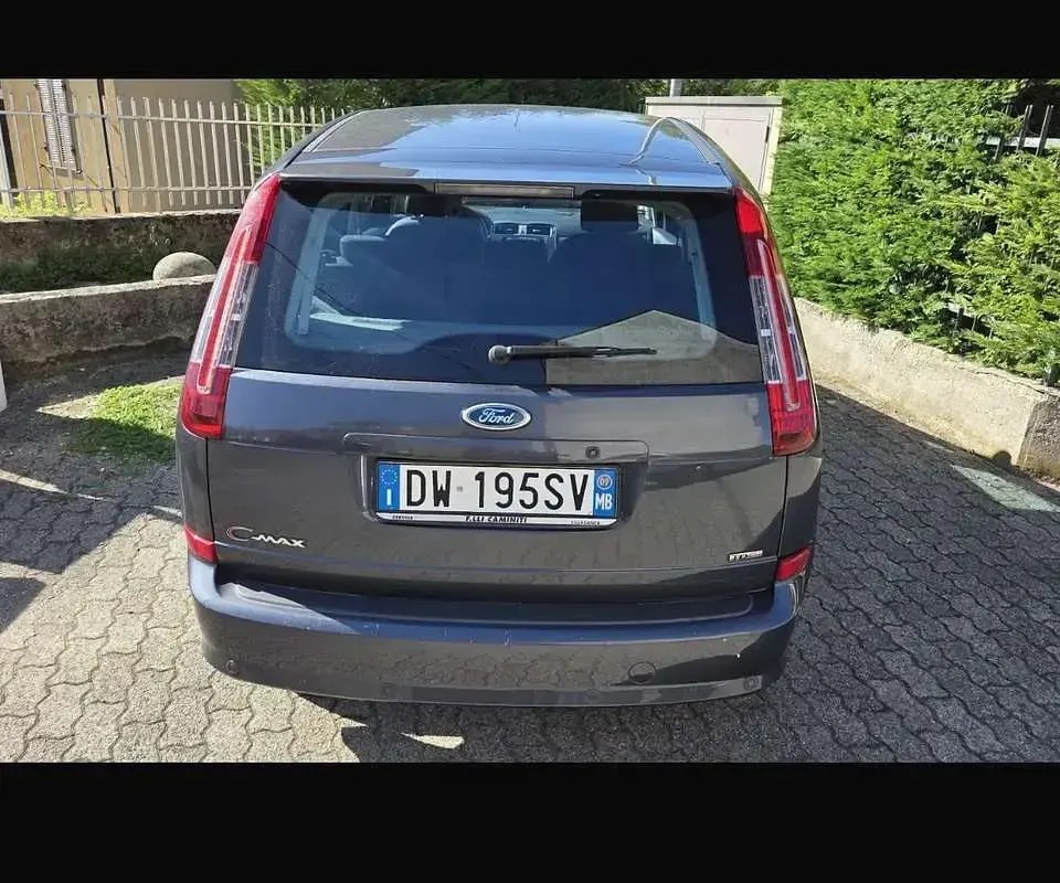 Usata Ford C-MAX Titanium 109 CV (80 kW) 2009 Monovolume