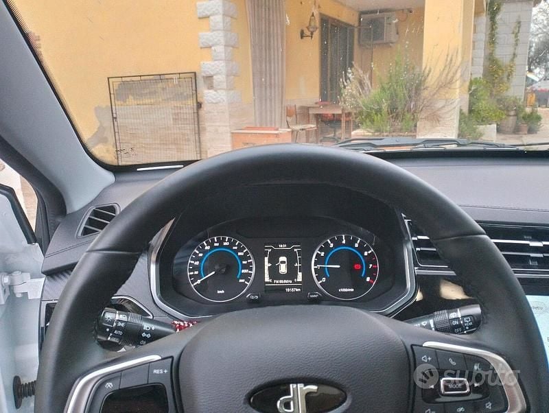 Usata DR DR 3.0 117 CV (86 kW) 2024 Bianco SUV