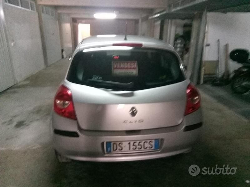 Usata Renault Clio II 85 CV (62 kW) 2008 Utilitaria