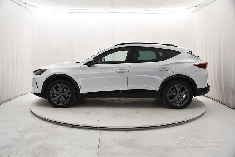Usata Cupra Formentor 150 CV (110 kW) 2025 Glacial white SUV