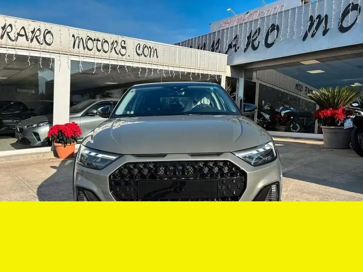 Nuova Audi A1 116 CV (85 kW) 2026 Other SUV