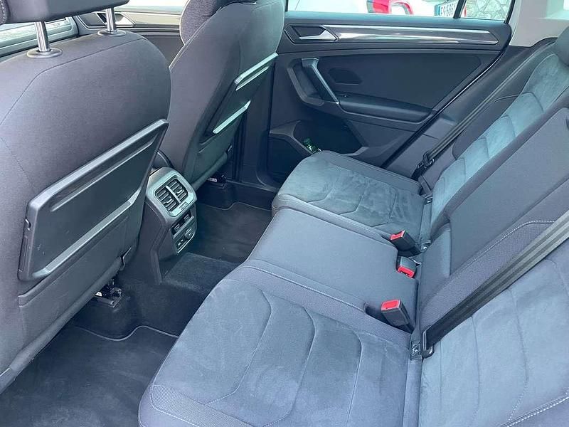 Usata VW Tiguan Advance 150 CV (110 kW) 2018 Bianco SUV