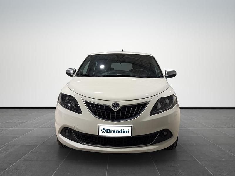 Usata Lancia Ypsilon S 70 CV (51 kW) 2022 Bianco Utilitaria