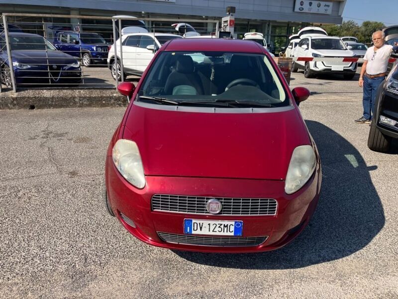 Usato 2009 Fiat Punto Evo 1.4 CNG_Hybrid 78 CV (3.000 €)
