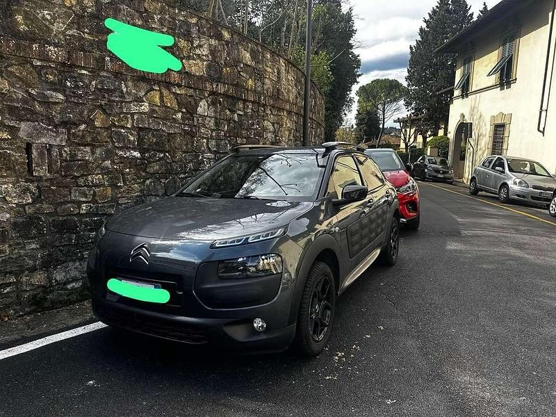 Usata Citroën C4 PureTech 82 CV (60 kW) 2015 SUV