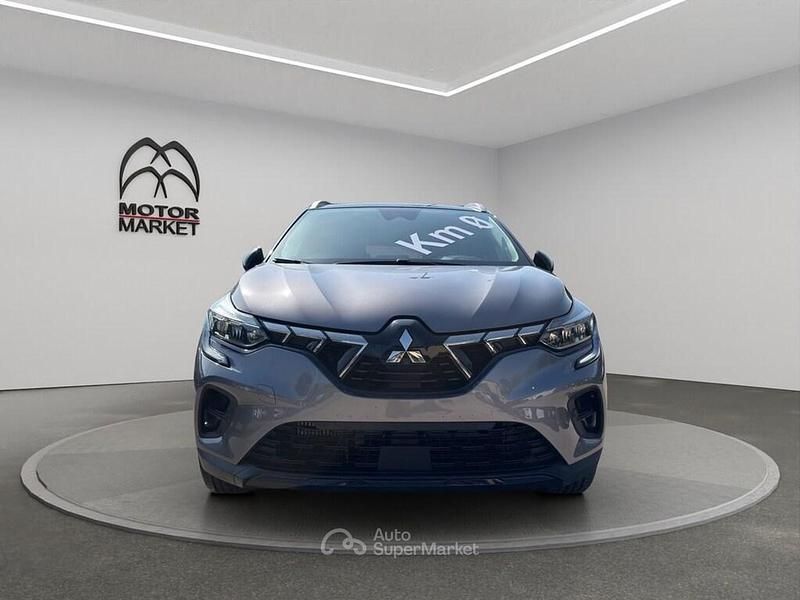 Nuova Mitsubishi ASX Intense 140 CV (102 kW) 2025 Grigio / gray SUV