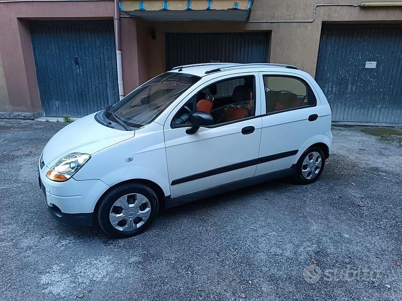 Usata 2009 Chevrolet Matiz Due volumi | 2600 € (Buon prezzo) - Immagine 1/4