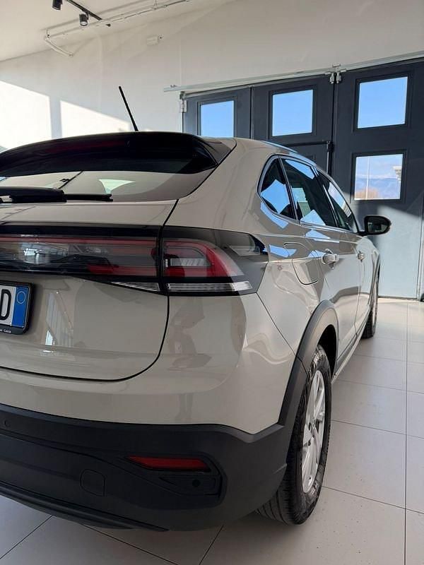 Usata VW Taigo Life 95 CV (69 kW) 2023 Bianco SUV