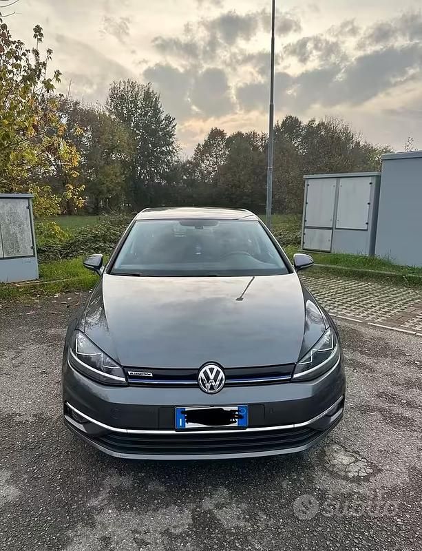 Usata VW Golf VII 2018 Berlina