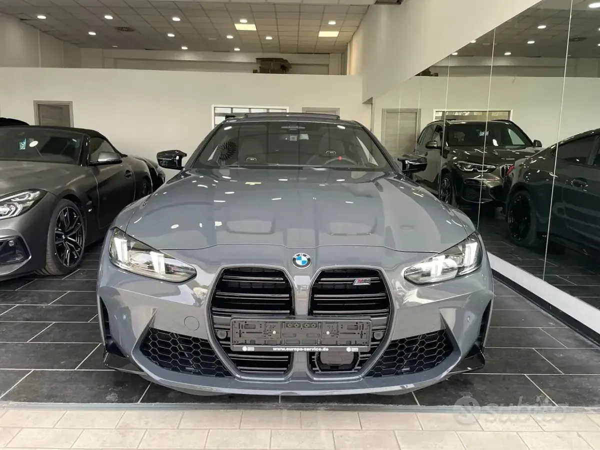 Usata BMW 530 Competition Edition 530 CV (389 kW) 2025 Grigio Berlina