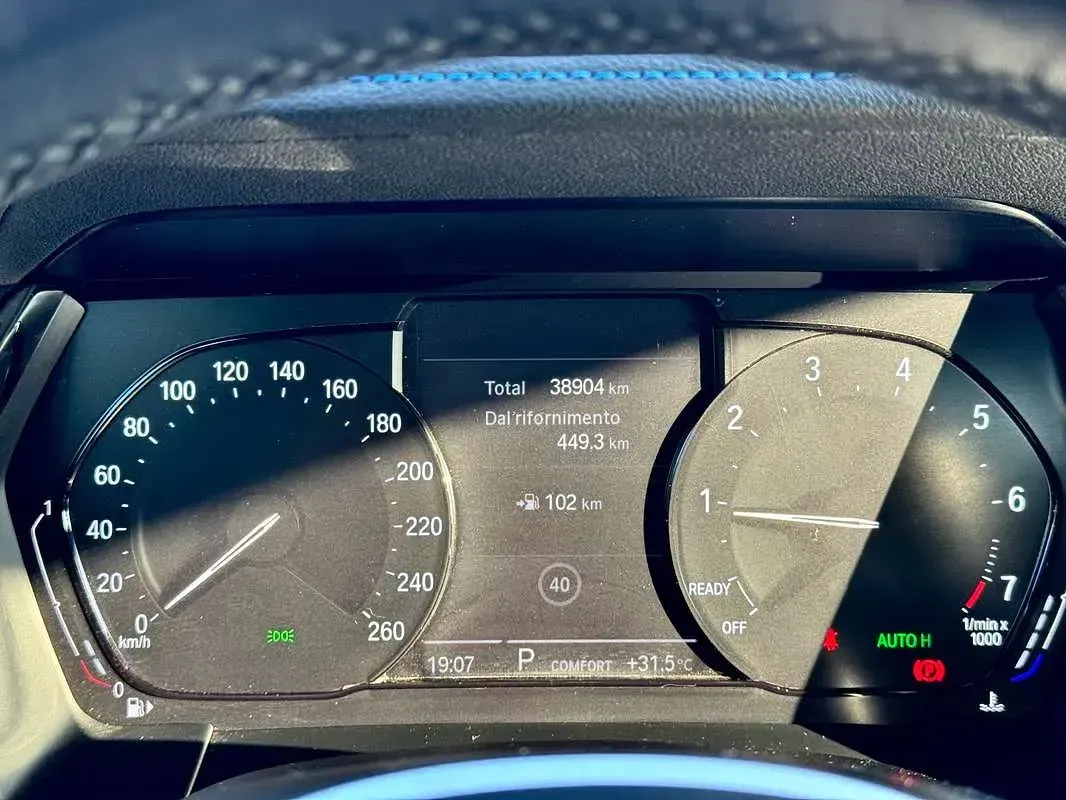 Usata BMW Z4 M Sport 197 CV (144 kW) 2020 Nero Cabrio