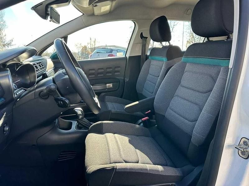 Usata Citroën C3 Shine 110 CV (80 kW) 2022 Bianco Utilitaria