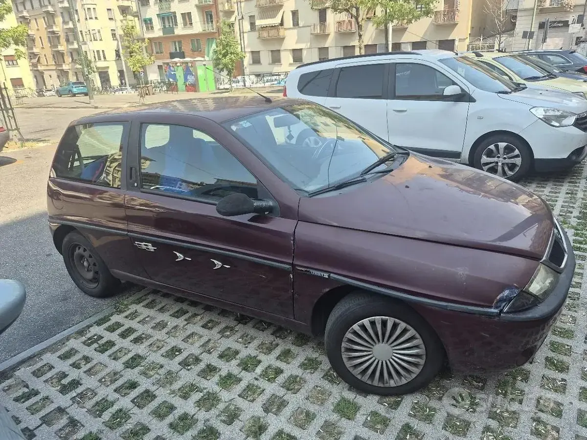 Usata Lancia Ypsilon 1997 Utilitaria