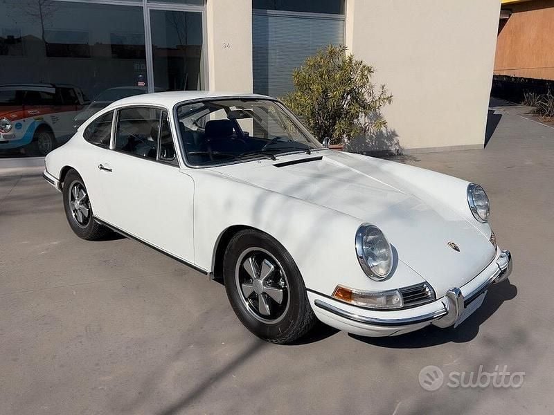 Usata Porsche 912 1960 Bianco Coupé