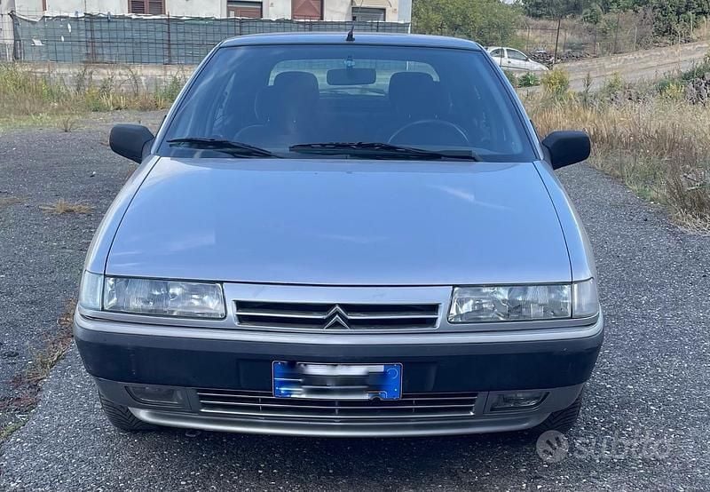 Usata Citroën Xantia 2024 Grigio Berlina