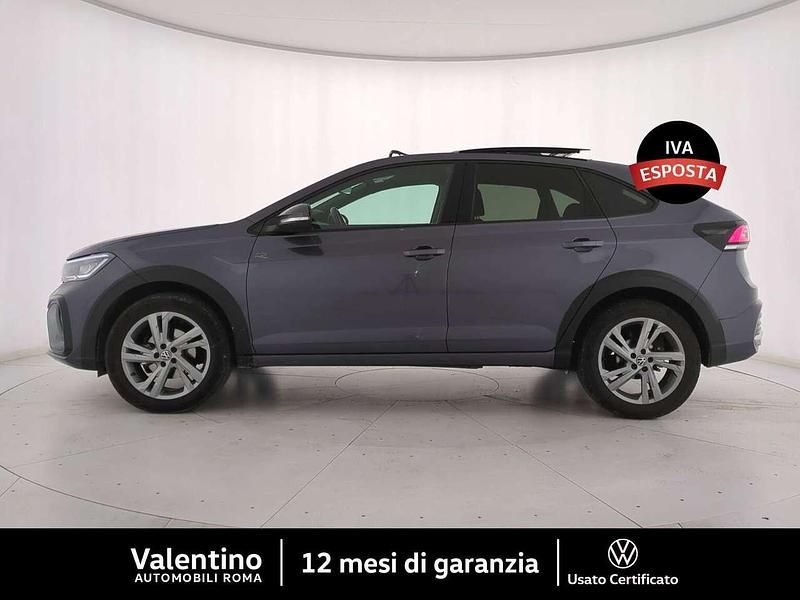 Usata VW Taigo R-line 116 CV (85 kW) 2024 Grigio SUV