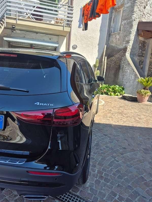 Occasion Mercedes GLA200 AMG line 150 ch (110 kW) 2023 SUV