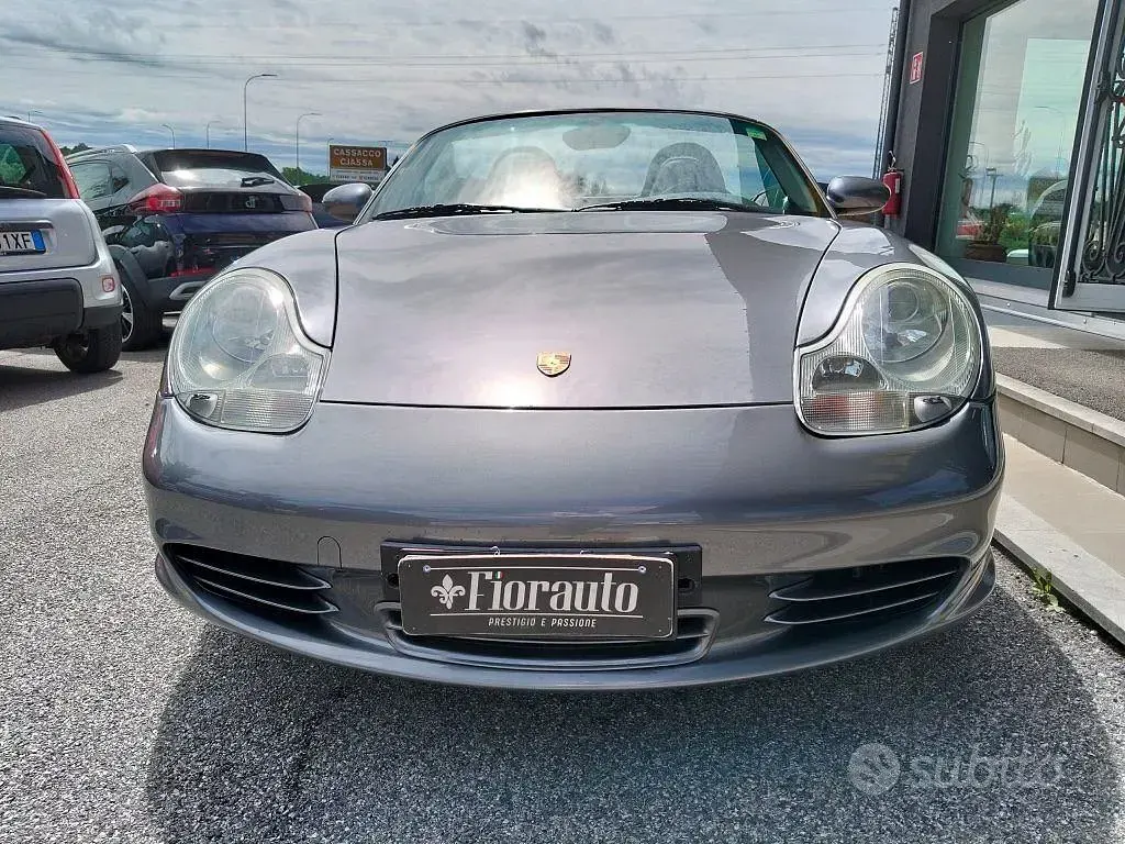 Usata Porsche Boxster 260 CV (191 kW) 2003 Cabrio