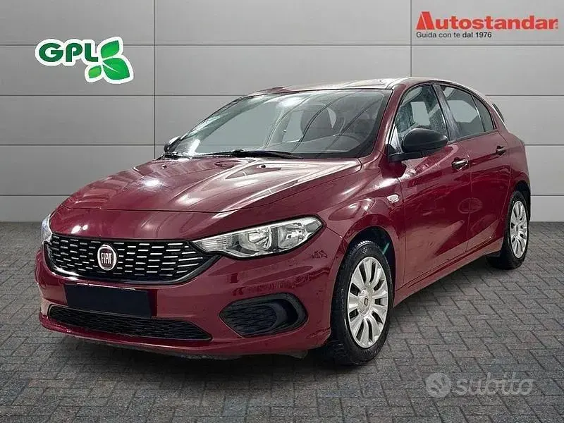 Occasion Fiat Tipo Pop 120 ch (88 kW) 2017 Berline