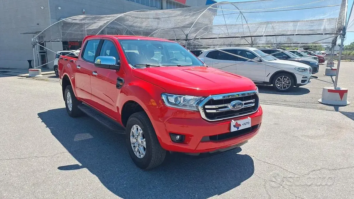 Usata Ford Ranger XLT 170 CV (125 kW) 2022 Pick-up