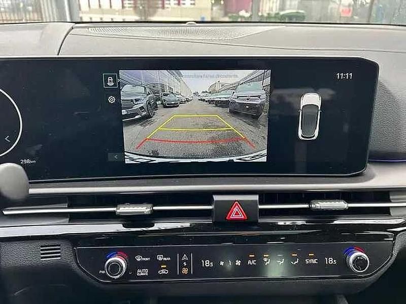 Nuova Kia Sportage 2025 Argento SUV