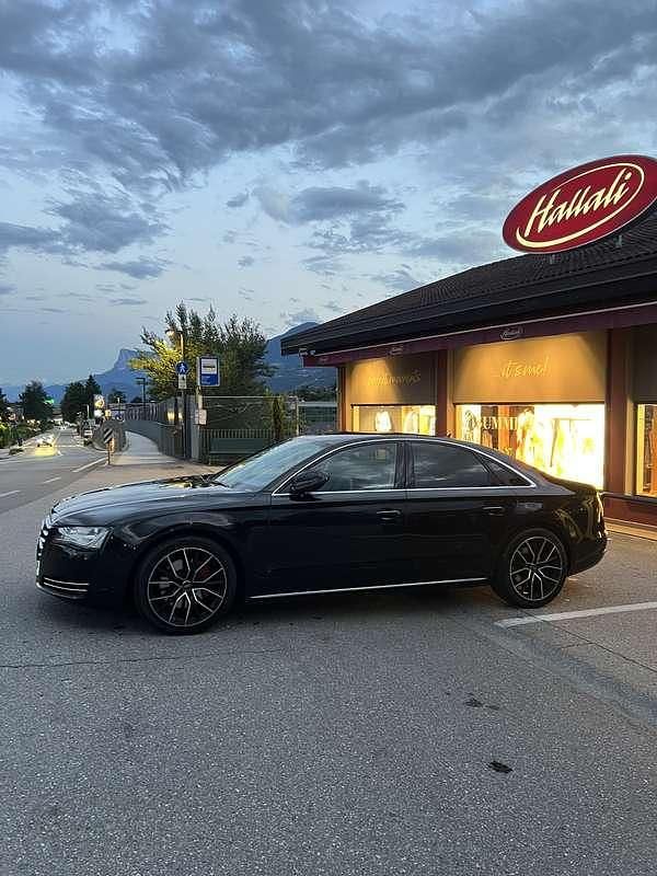 Usata Audi A8 250 CV (183 kW) 2013 Berlina