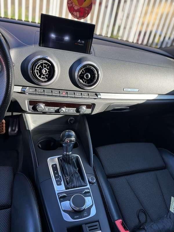 Usata Audi A3 S-Line 150 CV (110 kW) 2016 Berlina