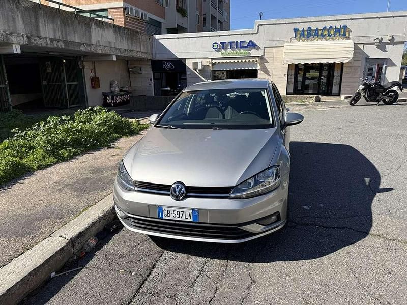 Usata VW Golf VII Business 116 CV (85 kW) 2017 Berlina