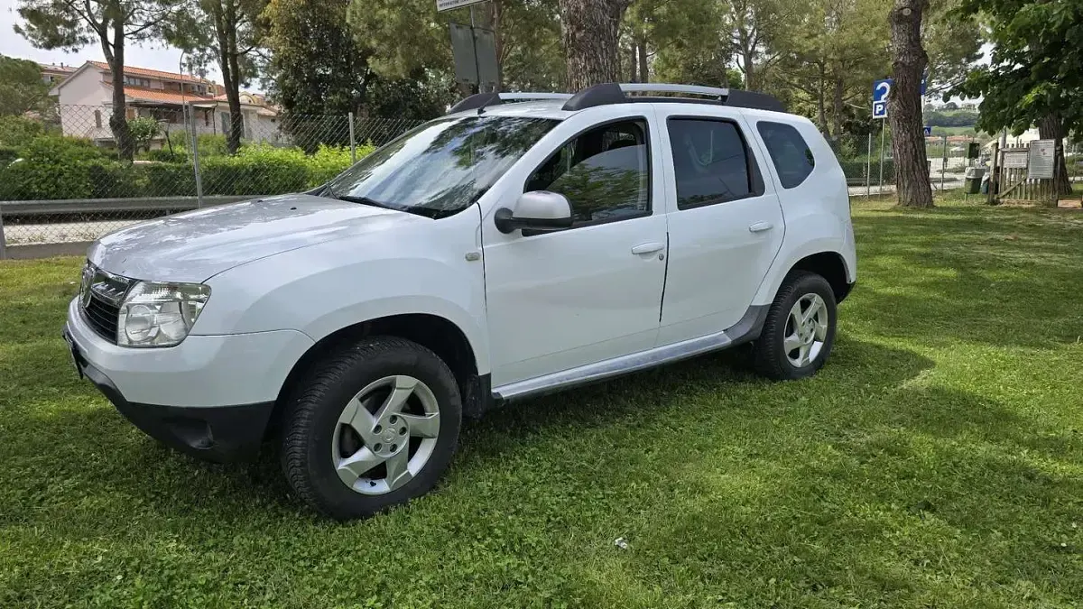 Usata Dacia Duster 110 CV (80 kW) 2012 SUV