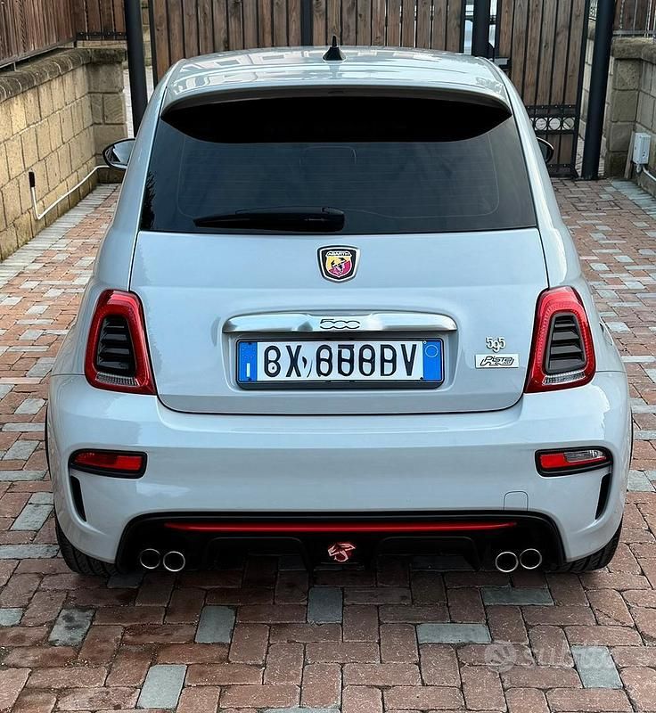 Usata Abarth 595 70th Anniversary 160 CV (117 kW) 2020 Berlina