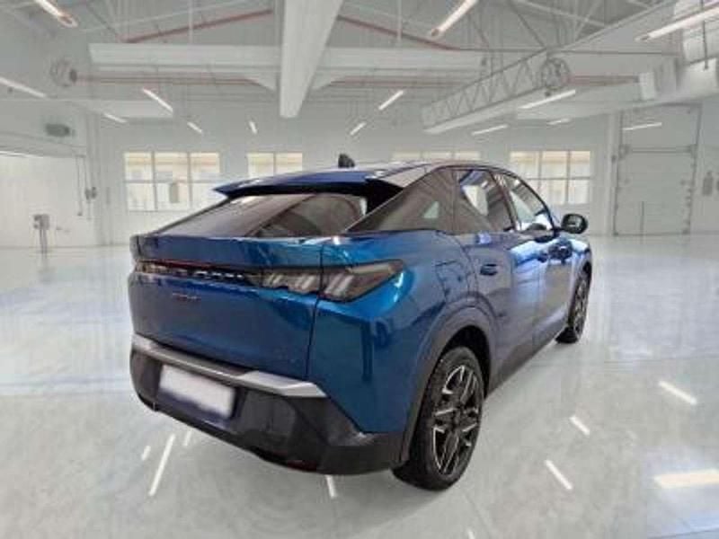 Usata Peugeot 3008 Allure 136 CV (100 kW) 2024 Blu/azzurro Berlina
