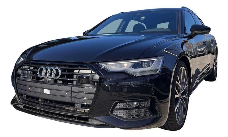 Nero Usata 2022 Audi A6 Business Station wagon | 40.950 € (Molto cara) - Immagine 1/4