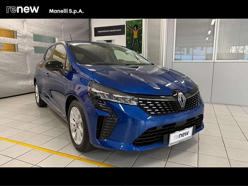 Blu scuro Usata 2025 Renault Clio V Evolution Tre volumi | 15.400 € (Buon prezzo) - Immagine 1/4