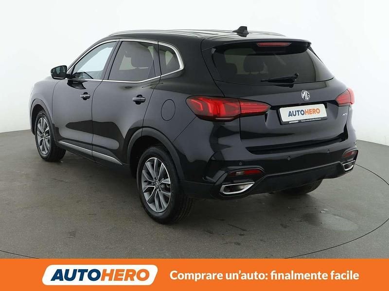 Usata MG HS Comfort 162 CV (119 kW) 2024 Nero SUV