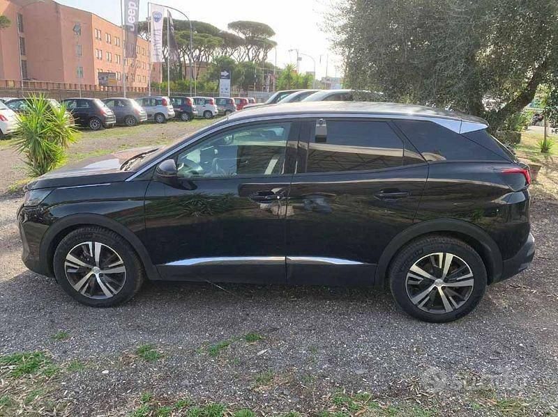 Usata Peugeot 3008 Allure 131 CV (96 kW) 2023 Nero Station wagon