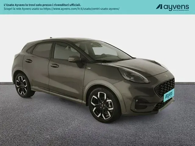 Usata Ford Puma ST-Line X 125 CV (91 kW) 2024 Antracite metallizzato SUV