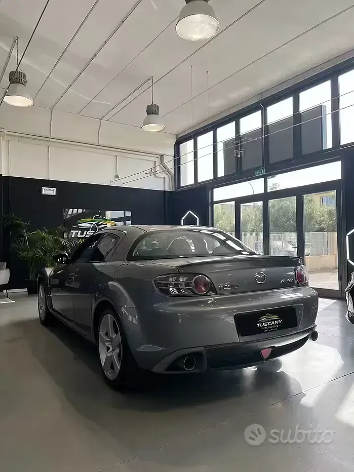 Usata Mazda RX8 231 CV (169 kW) 2007 Coupé