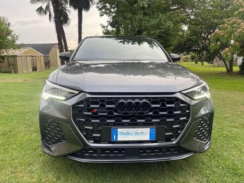 Usata Audi RS Q3 Sportback Ambiente 400 CV (294 kW) 2021 SUV