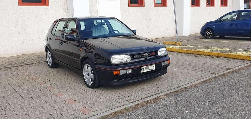 Usata VW Golf III GTI 150 CV (110 kW) 1993 Berlina