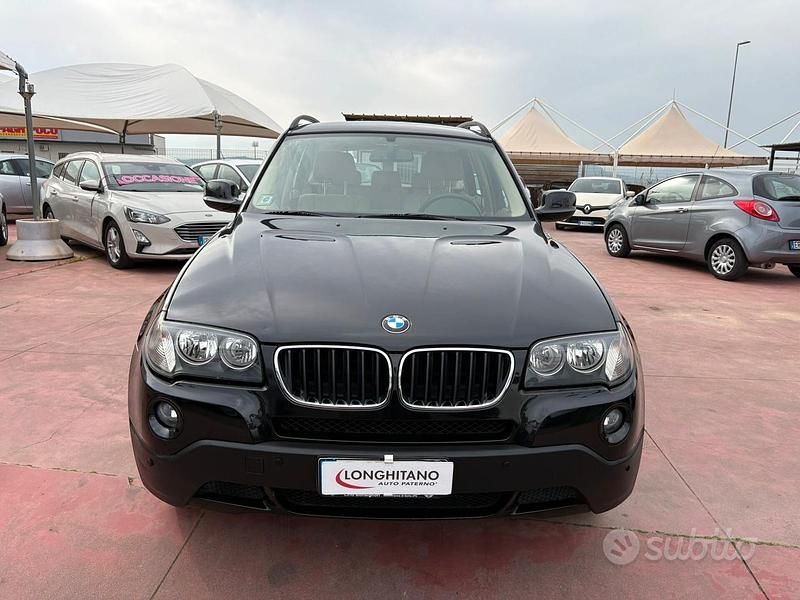 Usata BMW X3 176 CV (129 kW) 2010 Beige SUV