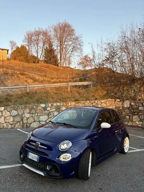 Usata Abarth 595 144 CV (105 kW) 2019 Utilitaria