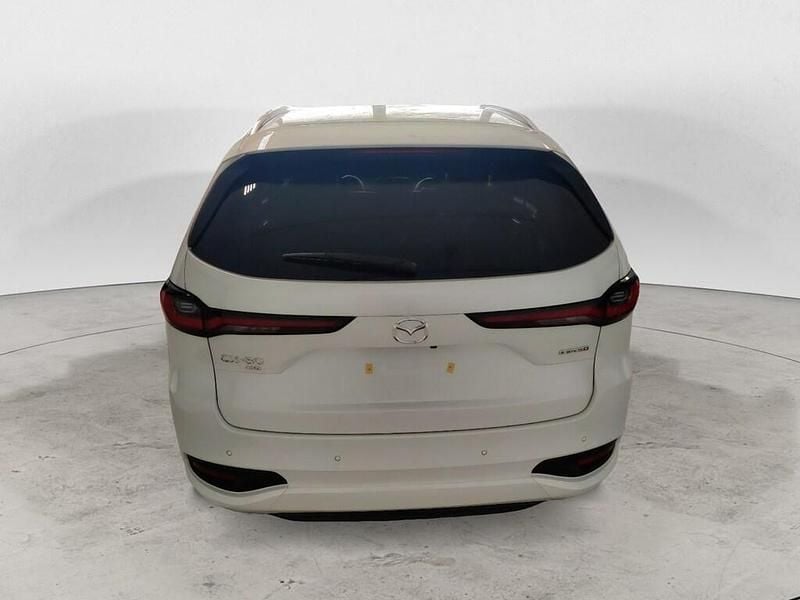 Nuova Mazda CX-80 249 CV (183 kW) 2026 Bianco perlato SUV