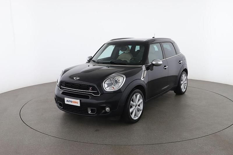 Nero Usata 2016 Mini Cooper SD Countryman SUV | 12.799 € (Buon prezzo) - Immagine 1/3