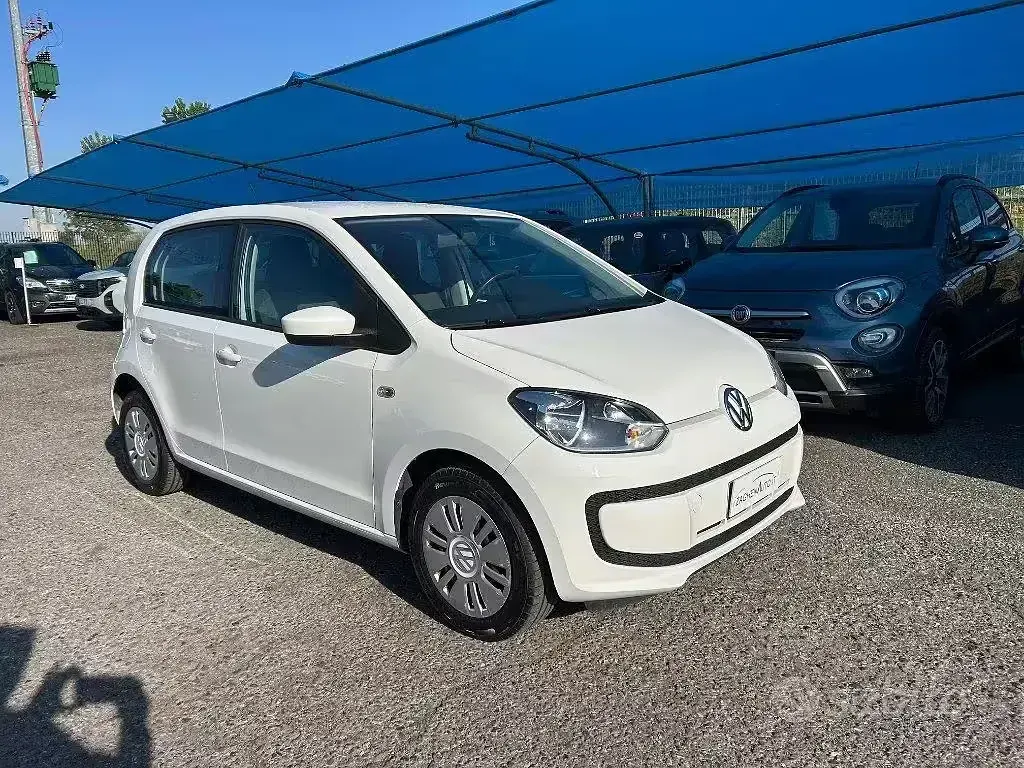 Usata VW up! 68 CV (50 kW) 2013 Utilitaria