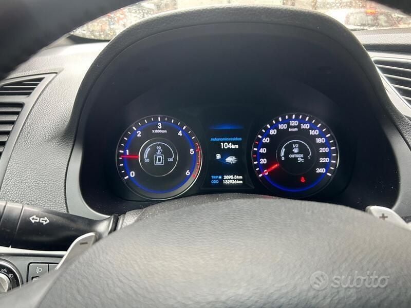 Usata 2014 Hyundai i40 Station wagon | 9500 € (Molto cara) - Immagine 1/4